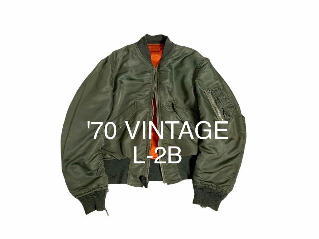 代購代標第一品牌-樂淘letao-1970年 DSA 官給品 L-2B ALPHA S