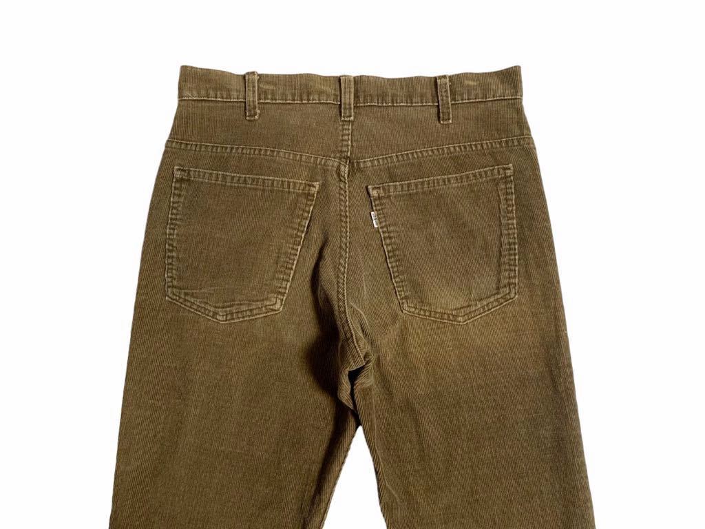希少 70's USA製VINTAGE Levi's 646 78年製 TALON42 トップ 希少 70's USA製VINTAGE Levi's 646 78年製 TALON42 トップ
