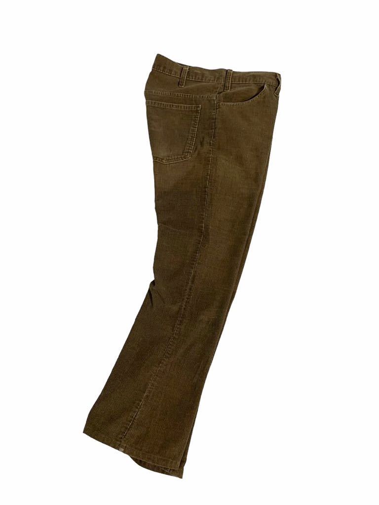 希少 70´s USA製VINTAGE Levi´s 646 78年製 TALON42 トップボタン裏3