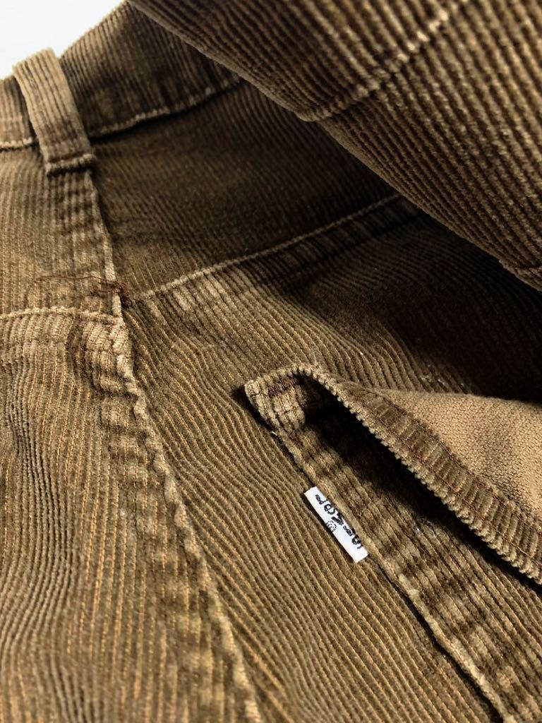 希少 70's USA製VINTAGE Levi's 646 78年製 TALON42 トップ 希少 70's USA製VINTAGE Levi's 646 78年製 TALON42 トップ