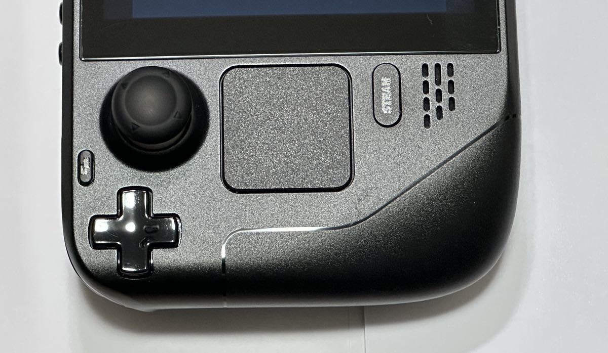 美品 Steam Deck 64GB 1TB 換装 Windows10 デュアルブート 原神 SN740