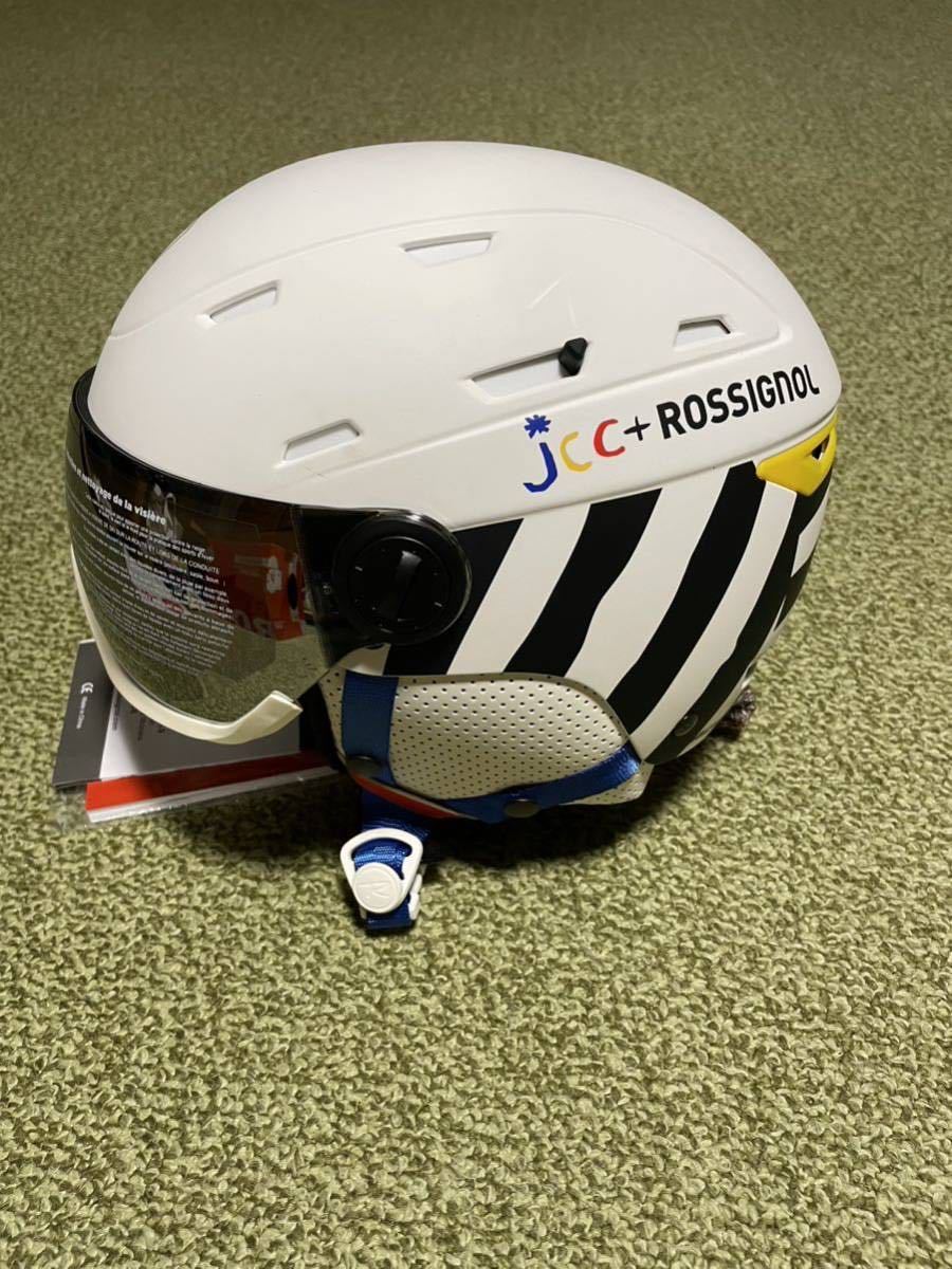 ロシニョール　ROSSIGNOL スキー　ヘルメット_画像4