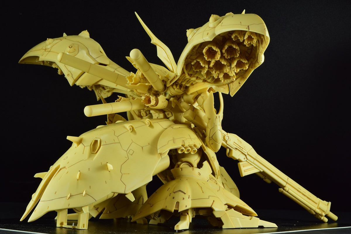 機動戦士ガンダム デジタリアンM 1/144 ナイチンゲール 機動戦士ガンダム デジタリアンM 1/144 ナイチンゲール