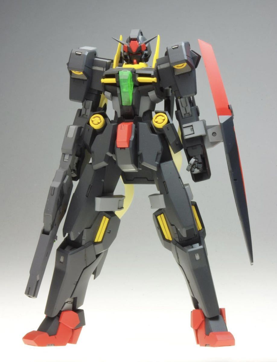 機動戦士ガンダムOOP ランペイジゴースト 1/144 プルトーネ ブラック