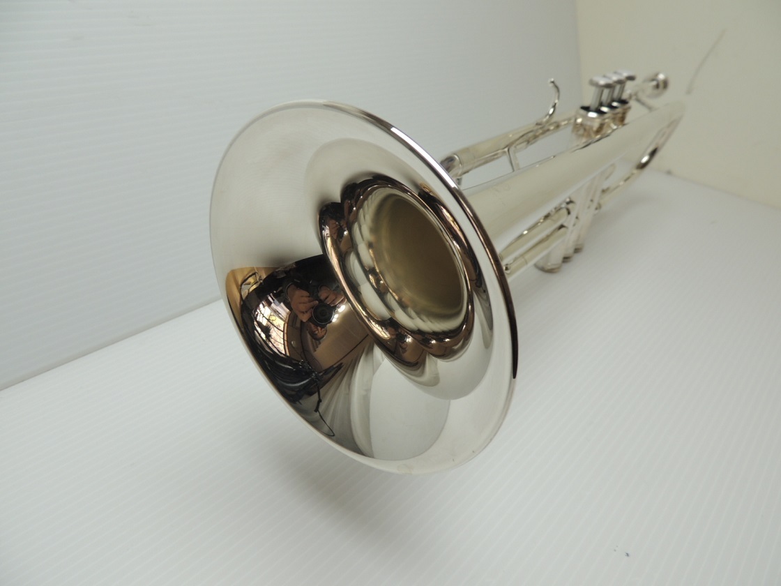 半額SALE/ 【調整品・美品】YAMAHA YTR-4335GⅡ 純正ケース付き