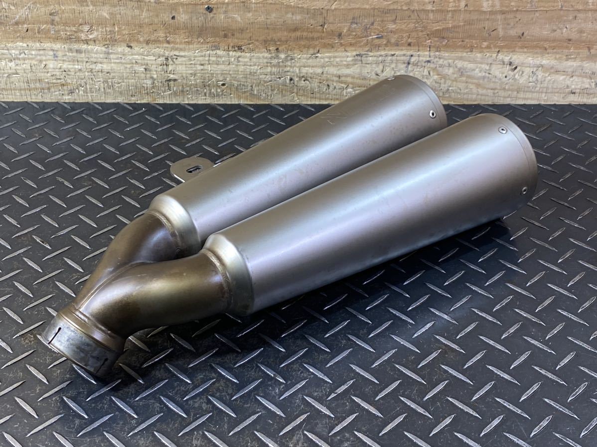 パネル BMW R nine T 純正オプションAKRAPOVICアクラポビッチ