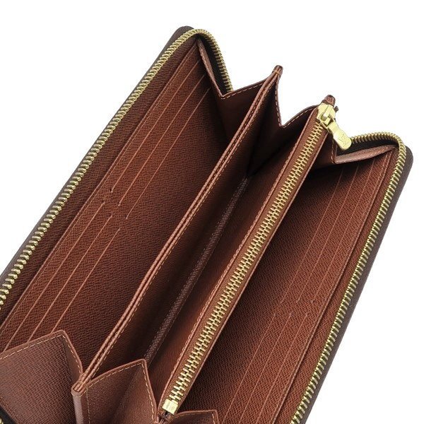 ◇ 本物 美品 ◇ LV ルイヴィトン ヴィトン 新型 現行 ジッピー