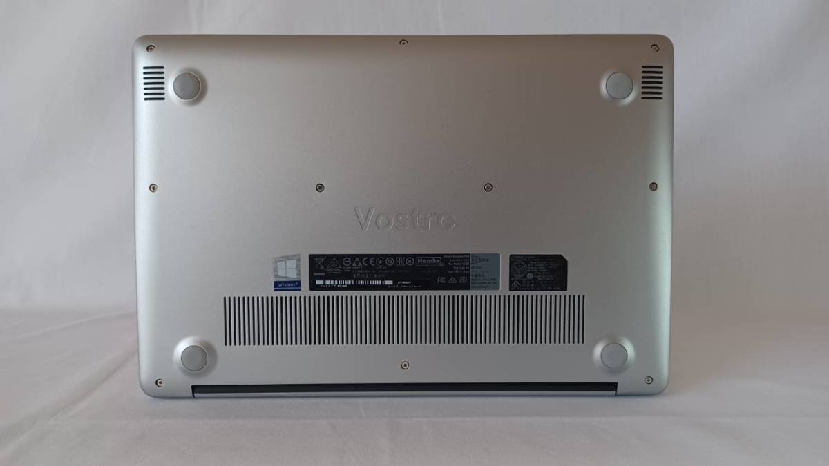 DELL Vostro 5370【匿名配送】【おてがる配送(ヤマト運輸