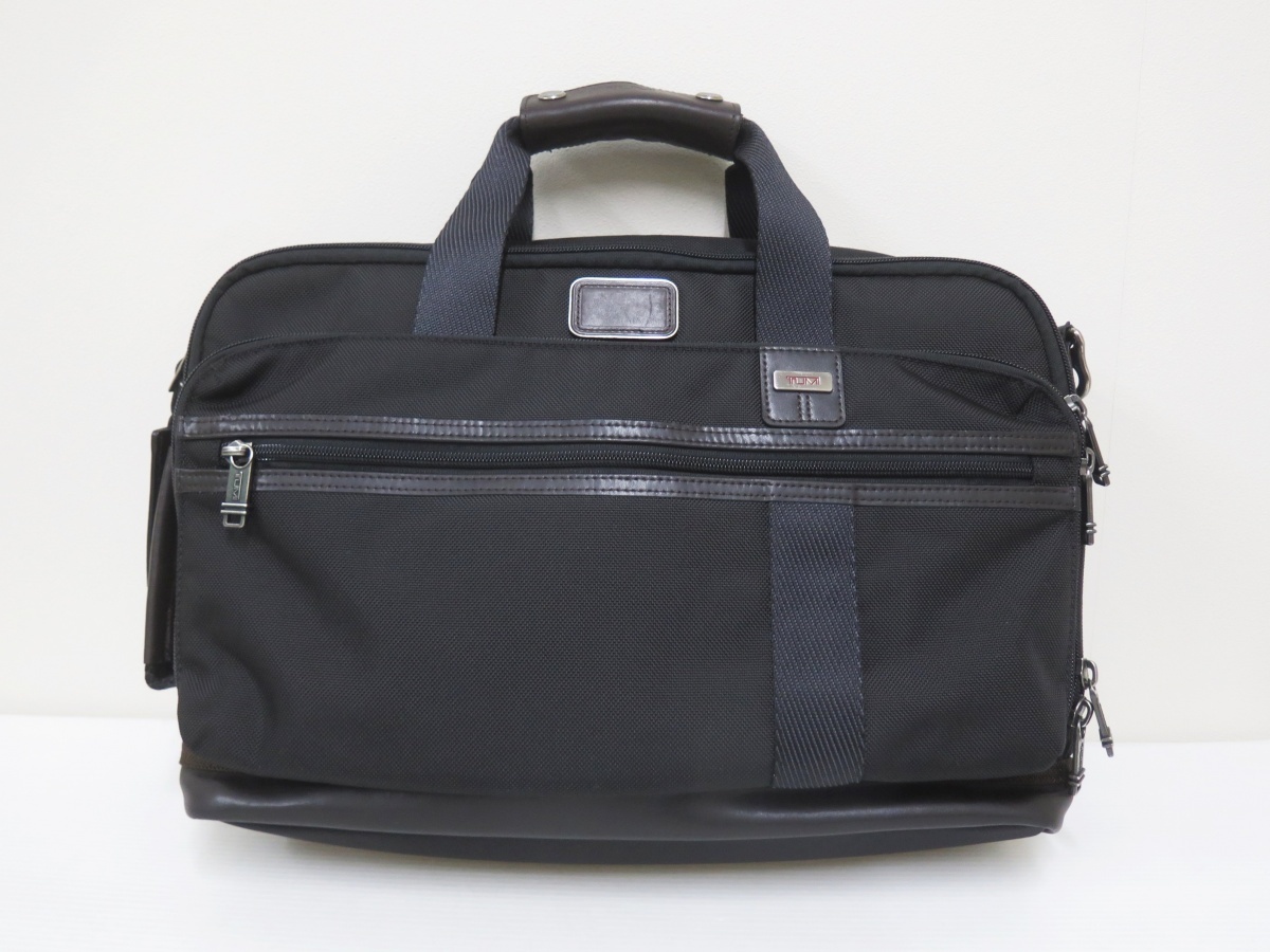 ヤフオク! - TUMI トゥミ 2223398HKO ALPHA BRA...