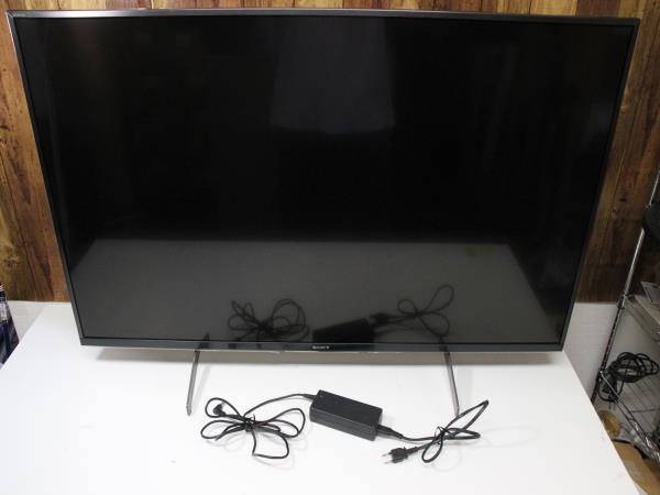 日本全国送料無料 SONY ブラビア ブラビア KJ-43X8500H 映像機器 2020