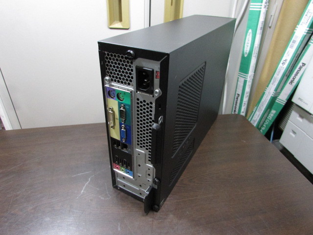 【YDT0611】★Acer Veriton X4610-B727 Corei7-2600/2GB/HD欠品/DVD-MULTI/OS無 本体のみ BIOS_OK★JUNK_画像2