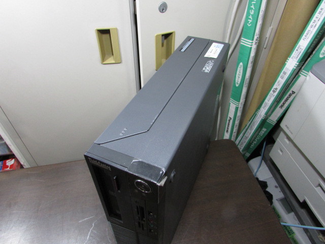 数量限定価格!! 【YDT0641】☆Lenovo ThinkCentre M82 Corei5-3470 3.2