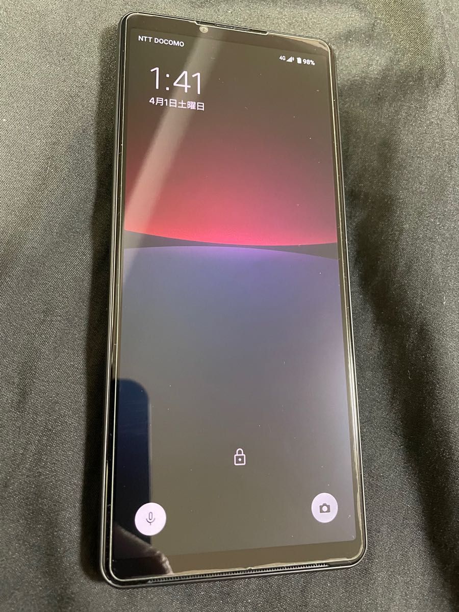 Xperia IV ブラック simフリー 256GB au - 通販 - guianegro.com.br
