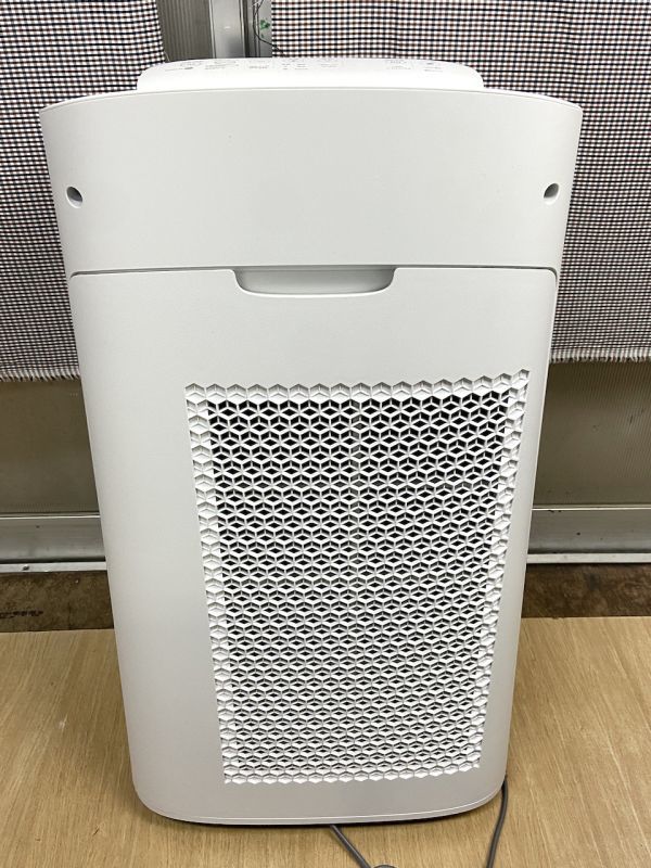 人気定番安い ヤフオク! - 美品 SHARP 加湿空気清浄機 KI-NX75 ホ