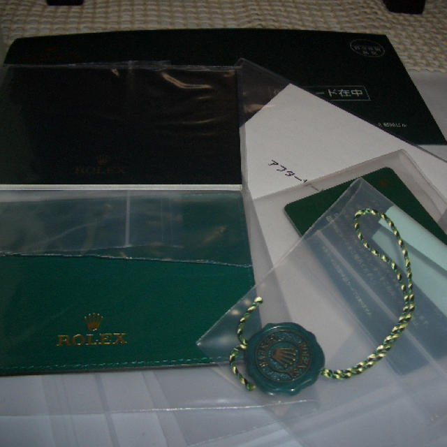  new goods unused goods domestic regular goods Rolex Sea Dweller deep si-D blue D-BLUE Ref: 116660 accessory equipping 