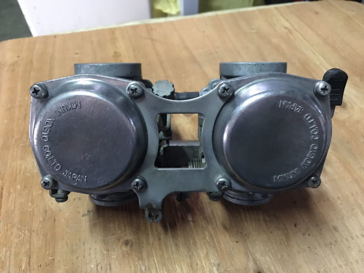 代引不可】 GX250 キャブレター YAMAHA ヤマハ XS250 ミクニ 当時物 GX