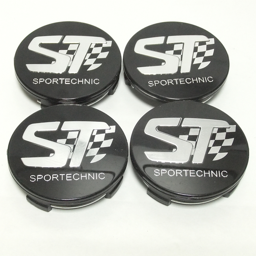 希少!★スポーツテクニック(SPORT TECHNIC) ホイールキャップ【4個】② 外径=56.2φ/刻印=S288◆送料=全国一律220円～★即決特価_早い者勝ちの即決特価!