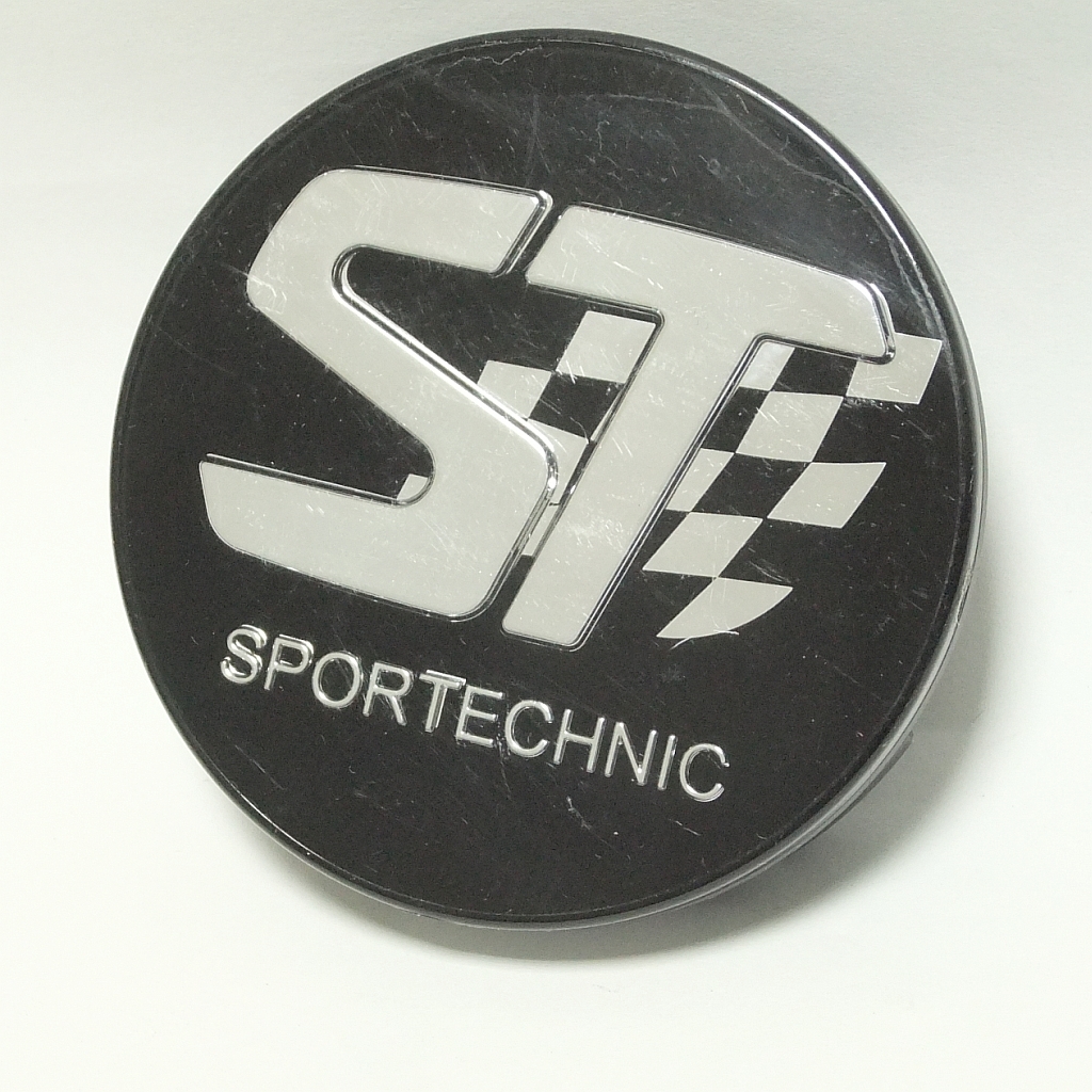 希少!★スポーツテクニック(SPORT TECHNIC) ホイールキャップ【4個】② 外径=56.2φ/刻印=S288◆送料=全国一律220円～★即決特価_実際の形状や状態は画像参照