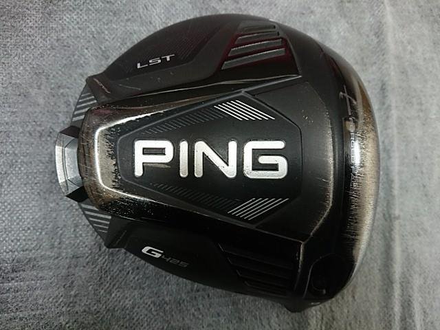 PING ピン G425 LST 9° ドライバー ヘッドのみ 日本仕様_画像1