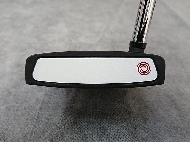 超美品！ 2022 オデッセイ 2-ball Ten 2ボール テン RED ODYSSEY STROKE LAB ストロークラボ 33インチ 日本仕様の画像4