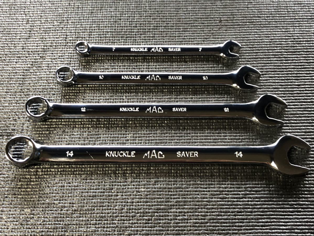 全日本送料無料 マックツール mactools ナックルセイバー