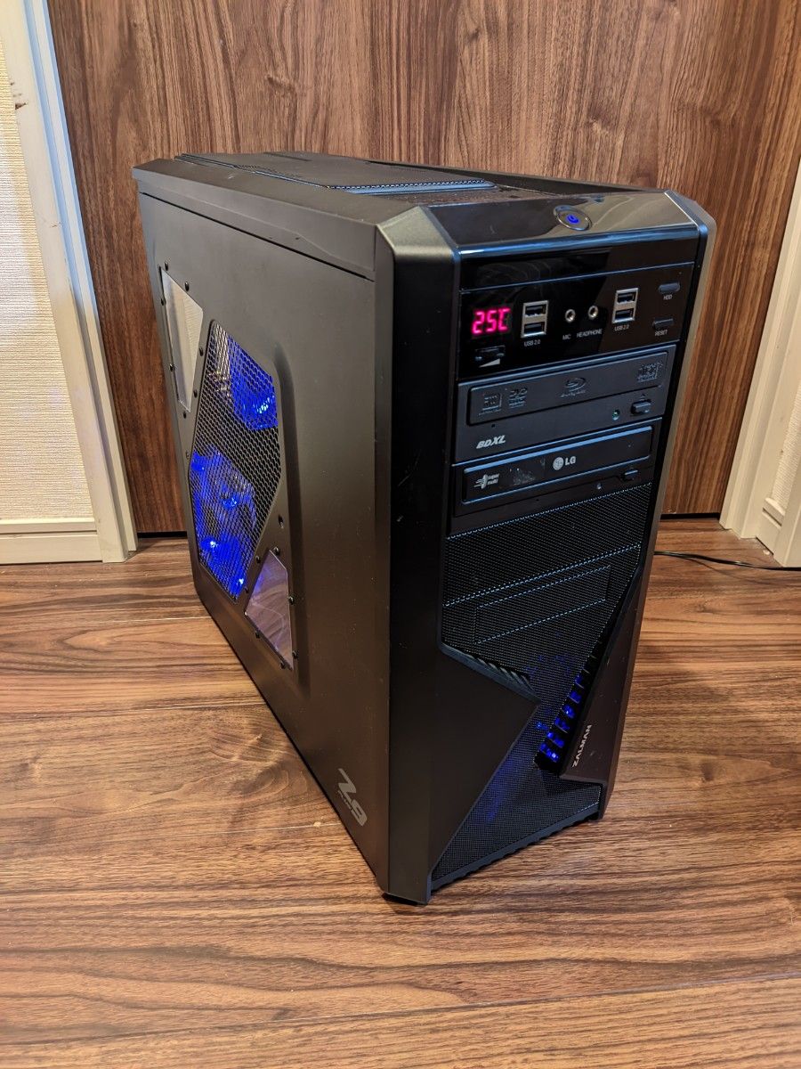 Core i7☆GTX970☆新品SSD搭載☆ライトゲーミングPC☆GM-368-