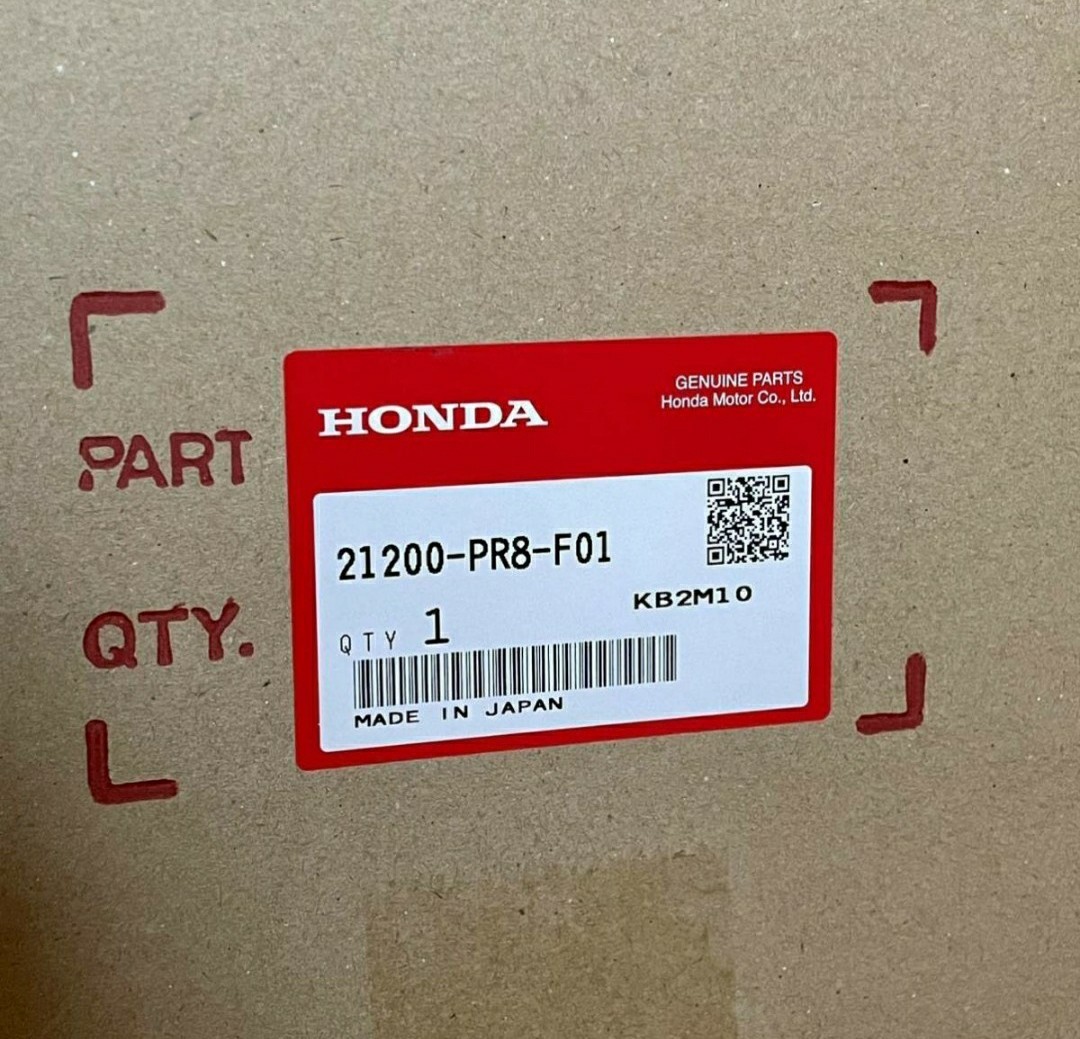 初回限定 【☆未使用品☆】ホンダ純正部品 RM2122KIT NSX