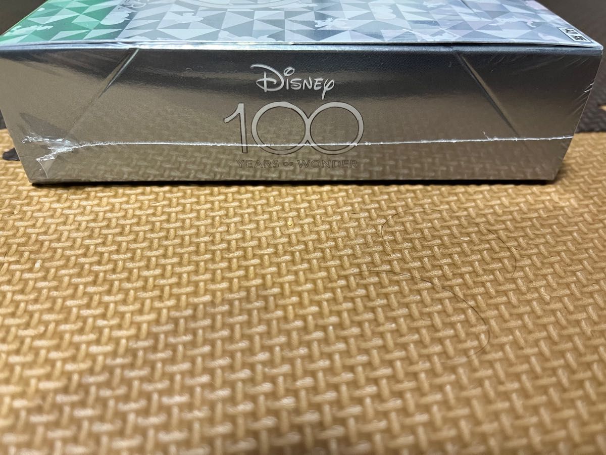 ヴァイス ディズニー100 box シュリンク付き1箱 Disney100 新品-