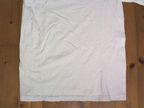 ●YORK tuff-t☆Guam☆グアム☆ドルフィン プリント半袖Ｔシャツ コットンTシャツ Ｓ 白　ホワイト_画像9