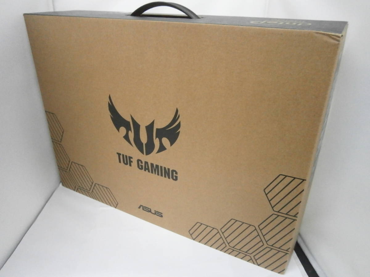 ASUS ゲーミングノートPC TUF Gaming F15 FX506LH-I5G1650W11