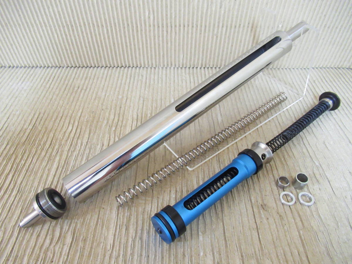 東京マルイ VSR-10 リアルショックバージョン 新品 ステンレス