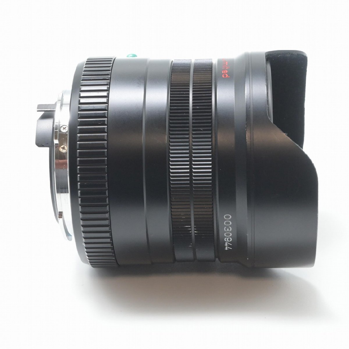 ☆極上品☆smc PENTAX-FA31mmF1.8AL Limited ブラック 広角単焦点レンズ