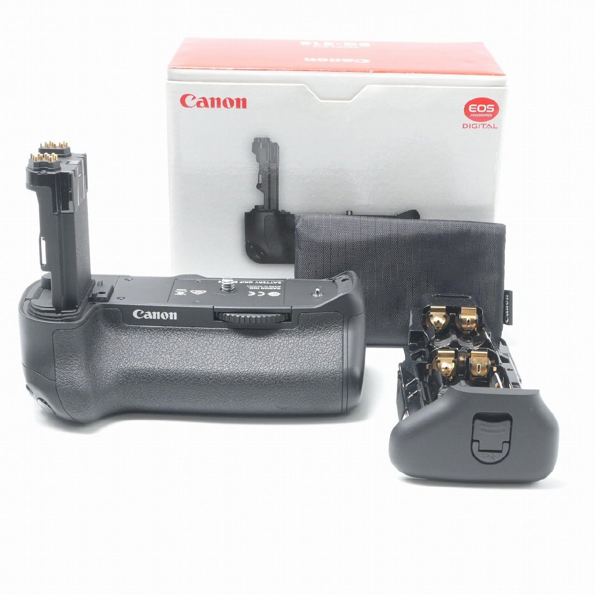 ☆新品級☆Canon バッテリーグリップ BG-E16