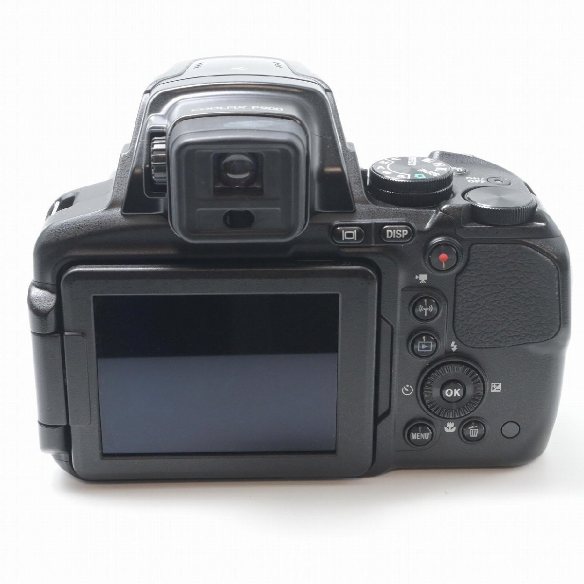 ☆新品級☆Nikon COOLPIX P900 ブラック デジタルカメラ | coleman