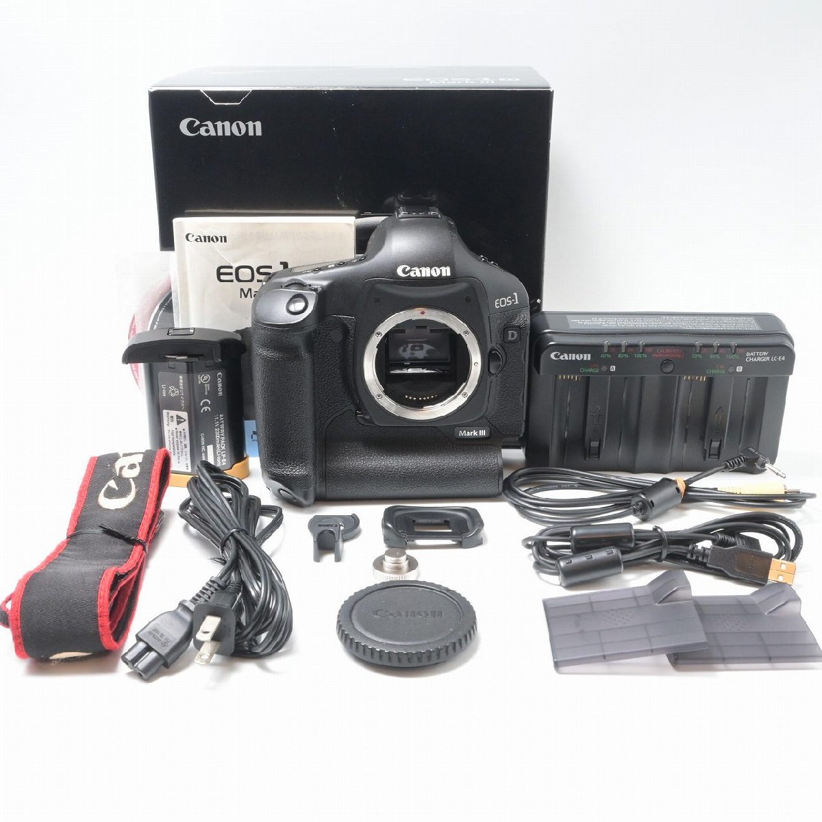 ショット数3706!Canon EOS 1D Mark Ⅲ 値下げ交渉 - educativaosasco
