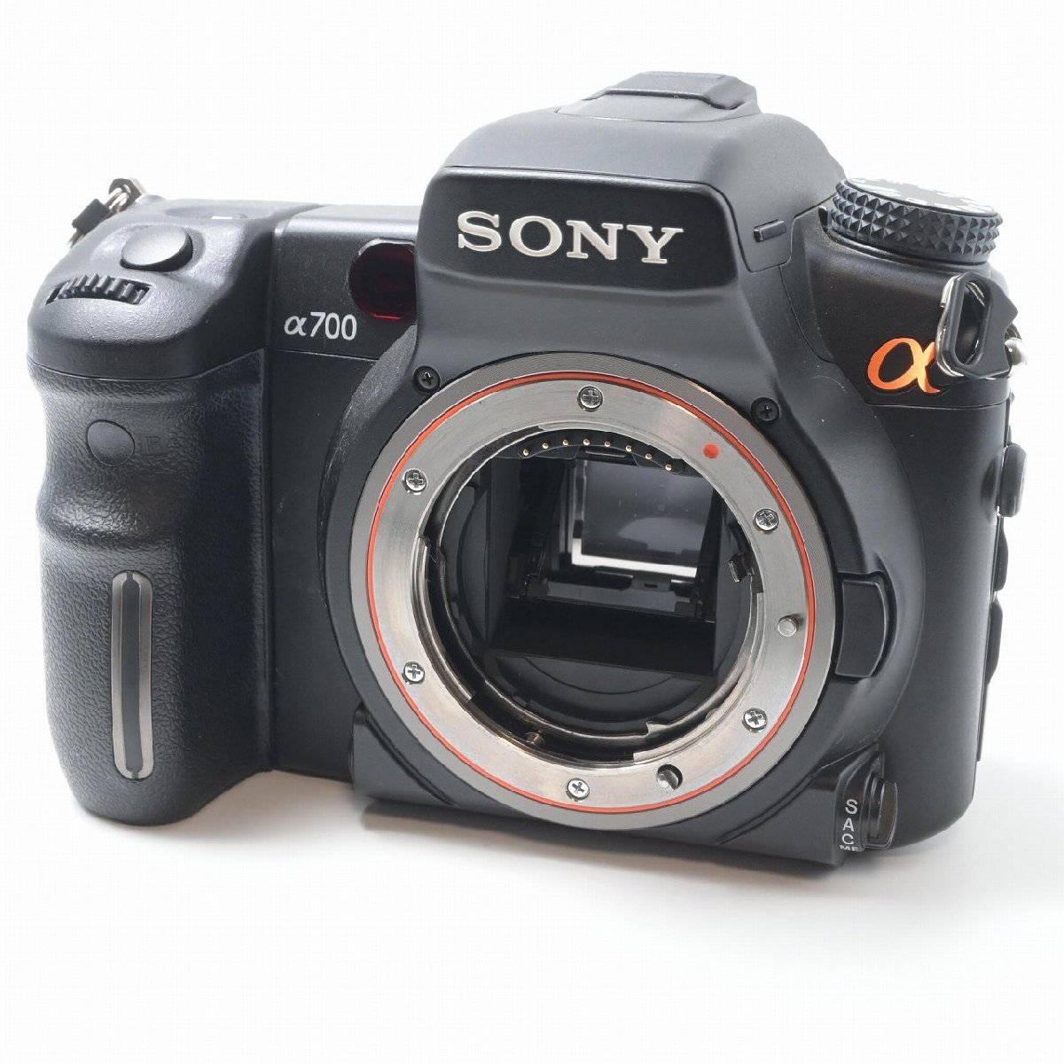 すぐったレディース福袋 ☆極上品☆SONY DSLR-A700 ボディ α700 ソニー