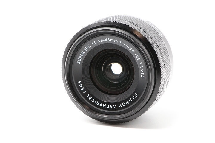 ☆極上品☆FUJIFILM XC15-45mm F3.5-5.6 OIS PZ B | JChere雅虎拍卖代购