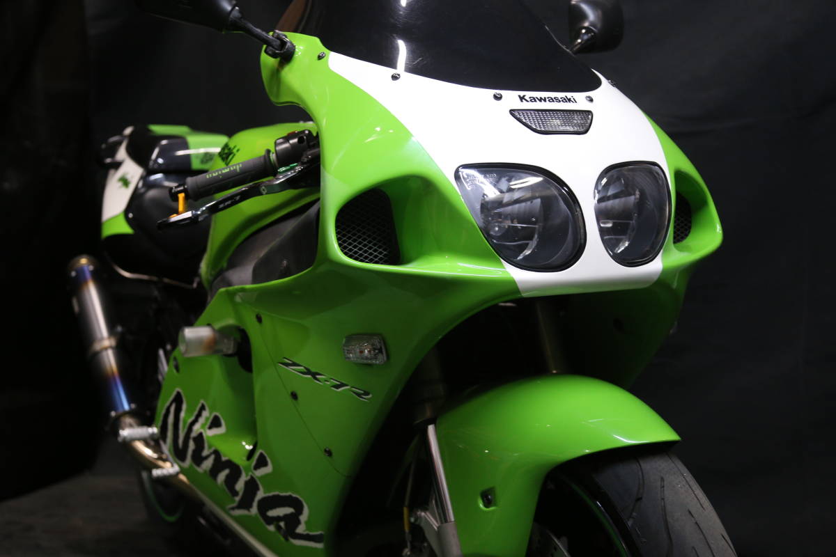 Yahoo!オークション - 車検有り 超希少車 ZX-7R カスタム車両 Yahoo!オークション - 車検有り 超希少車 ZX-7R カスタム車両