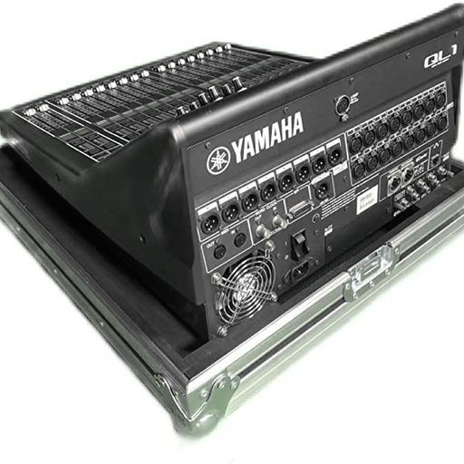 フライトケース YAMAHA QL1用 収納ケース フライトケース YAMAHA QL1用 収納ケース
