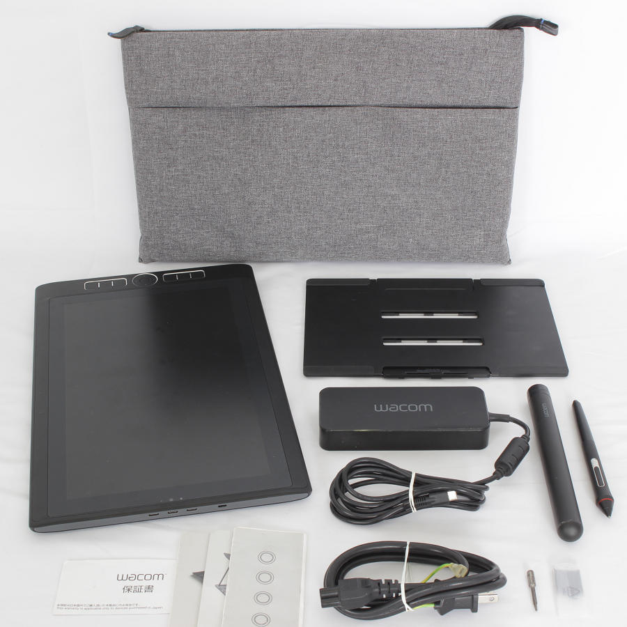 WACOM MobileStudio Pro 13 DTH-W1320L K0 液タブ モバイルスタジオ
