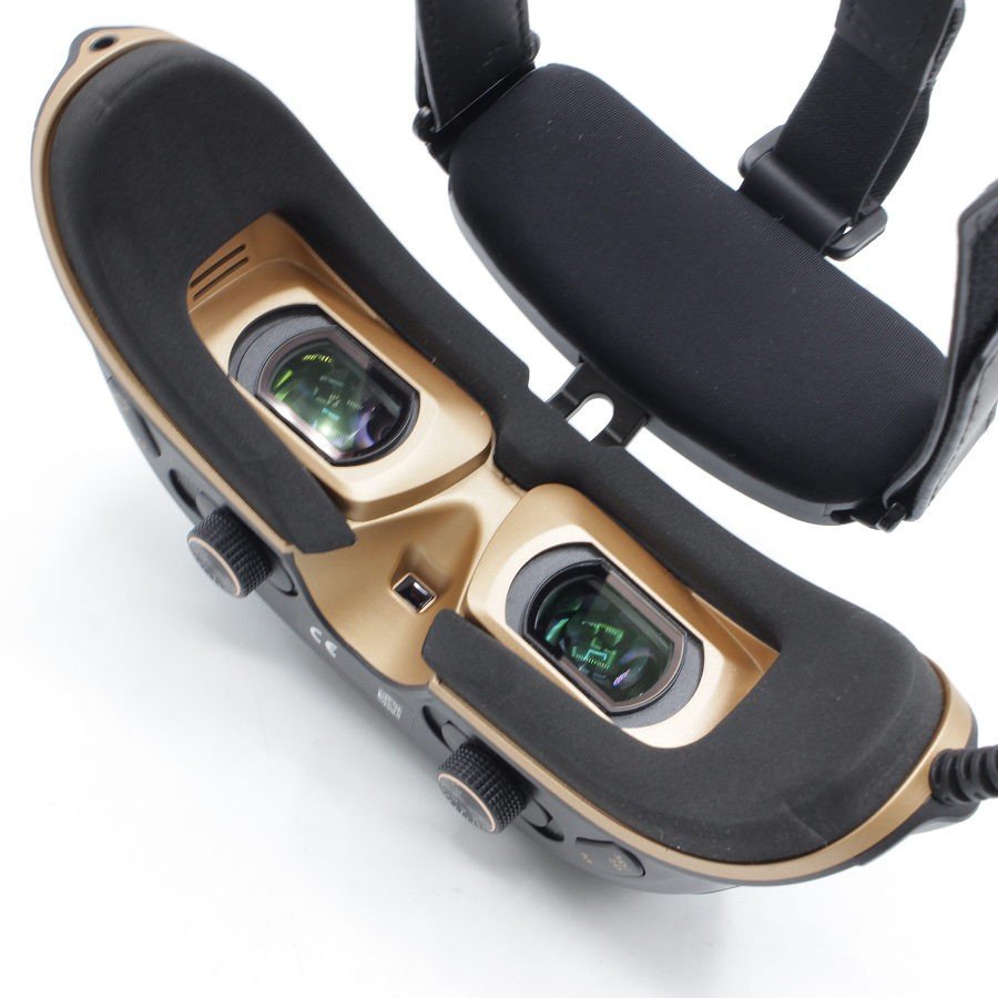 GOOVIS Pro ヘッドマウントディスプレイ VR HDM グービス 本体