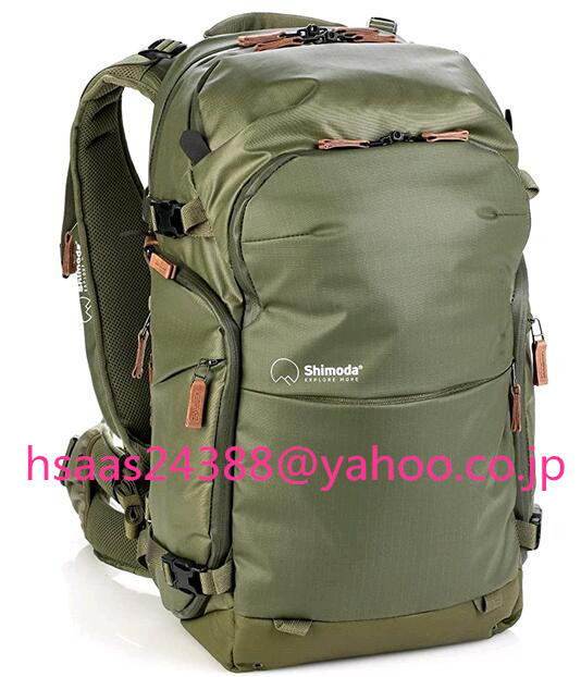 Shimoda Explore V2 25 エクスプロール V2 25 カメラバッグ バック