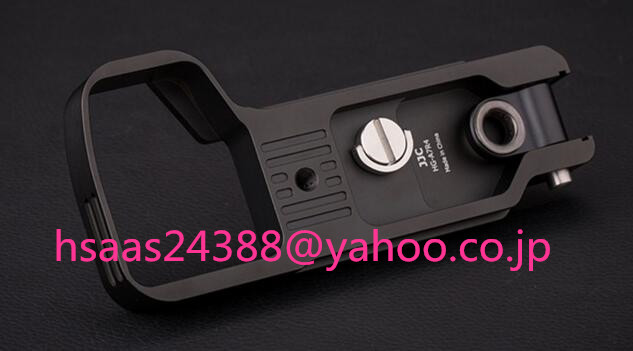 JJC エクステンション ハンド グリップ Sony A7IV A7RIV A7RIII A7III A7RII A7II A7SII A9 カメラ 適用_画像1