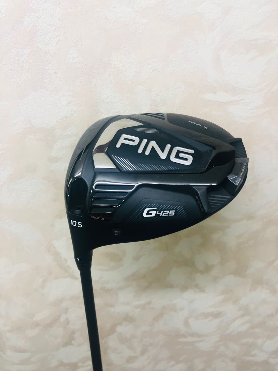 PING / G425 MAXドライバー/レフティ/10.5 www.alberobello.se