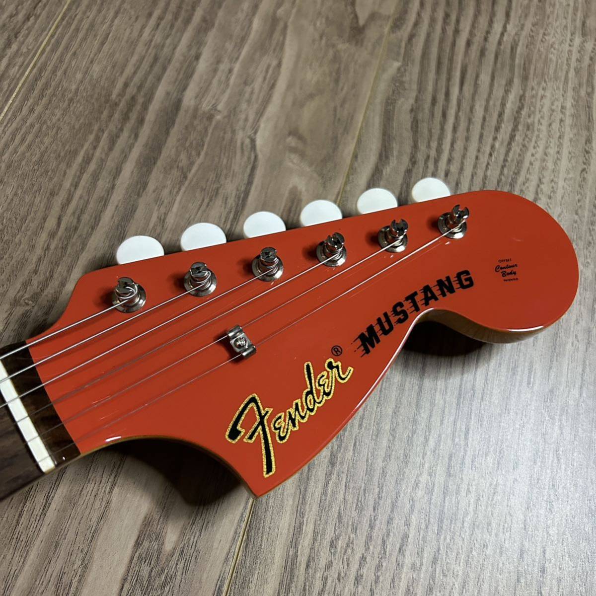 Fender JAPAN Mustang フェンダー ジャパン ムスタング-