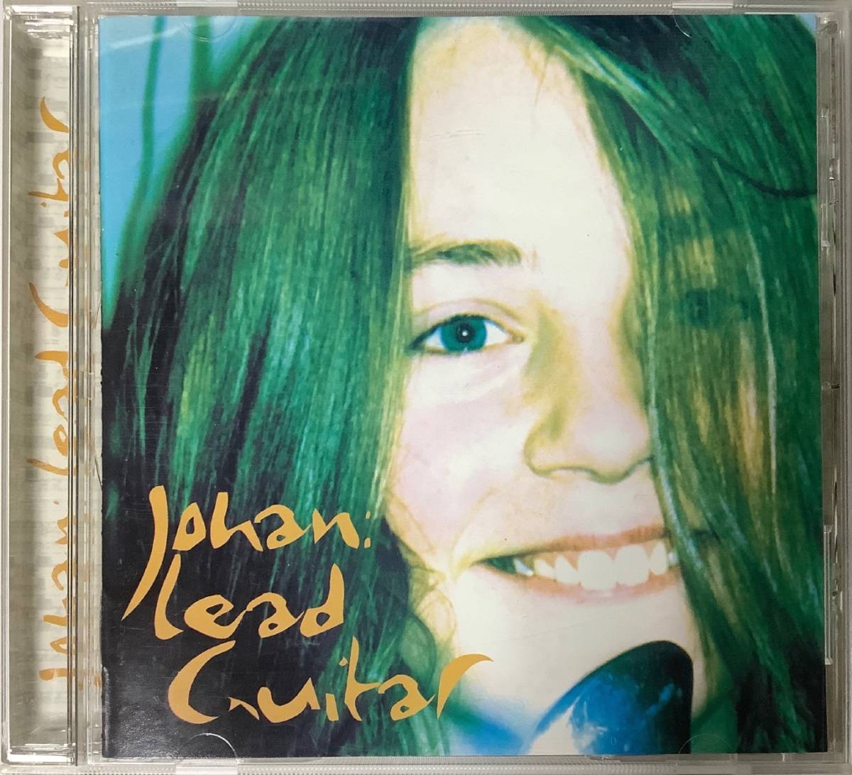 【洋楽CD】 Johan(ヨハン) 『Lead Guitar』VICP-61914/NG-157_画像1