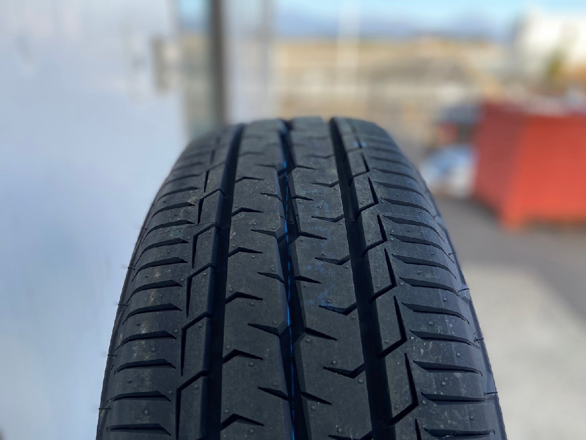 ハイエース 200系 18インチ タイヤホイール 車検対応 BD12!! TOYO H30 225/50R18 4本セット 1台分 ドレスアップタイヤ＆ホイールセット_画像5