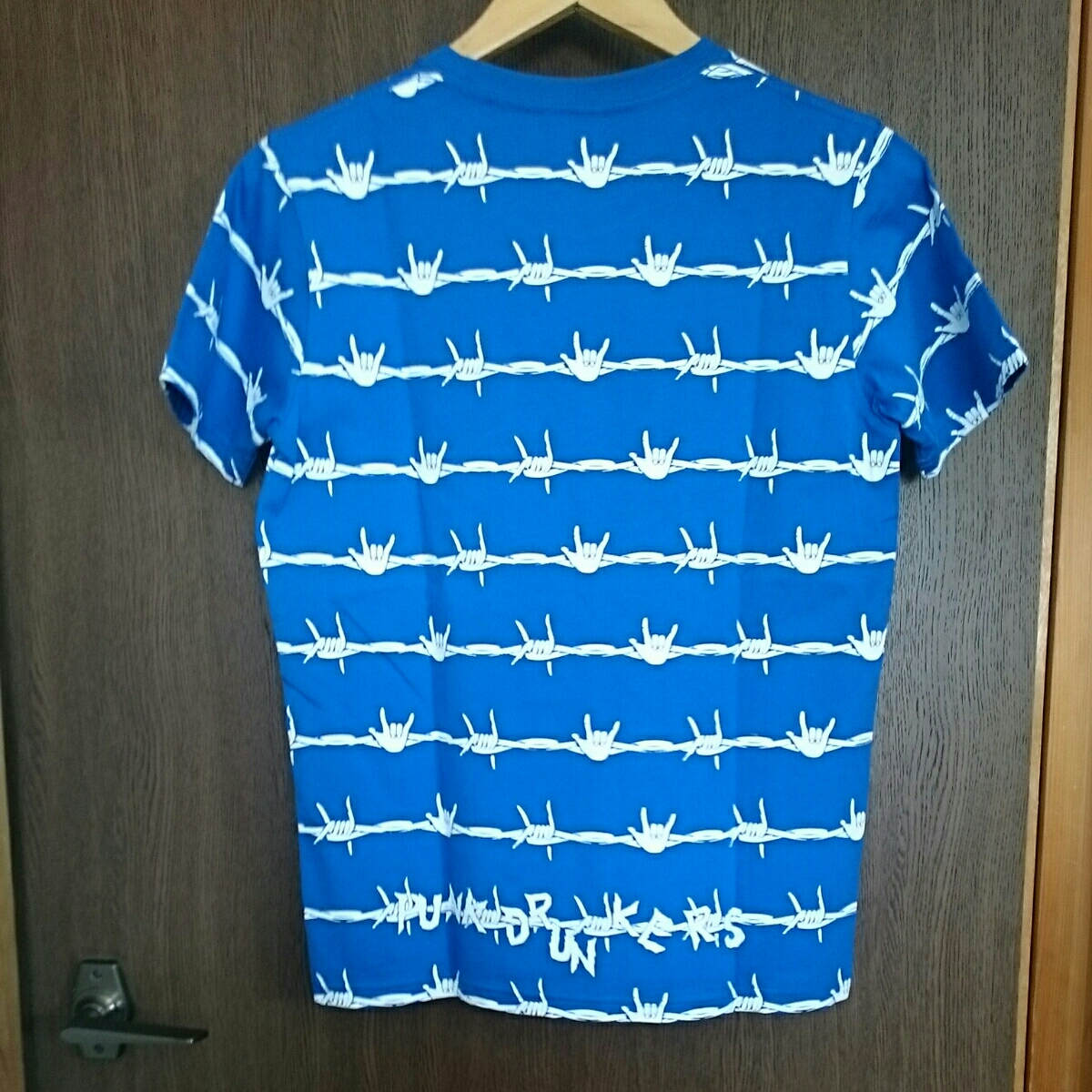 パンクドランカーズ Punk Drunkers Tシャツ 有刺鉄線ボーダー サイズs Jauce Shopping Service Yahoo Japan Auctions Ebay Japan パンクドランカーズ Punk Drunkers Tシャツ 有刺鉄線ボーダー サイズs Jauce Shopping Service Yahoo Japan Auctions Ebay Japan