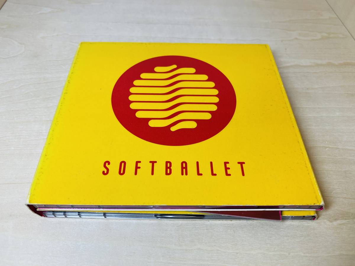 送料無料 THE ULTIMATE BEST OF SOFT BALLET (2CD) ソフトバレエ 送料無料 THE ULTIMATE BEST OF SOFT BALLET (2CD) ソフトバレエ
