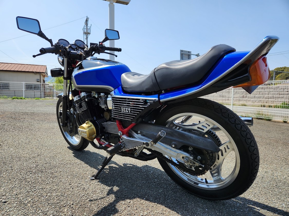 CBX550F BEET カスタム 多数 車検3年付き 検 CBX400F インテグラ CBX550F BEET カスタム 多数 車検3年付き 検 CBX400F インテグラ